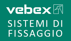 Sistemi di Fissaggio Vebex